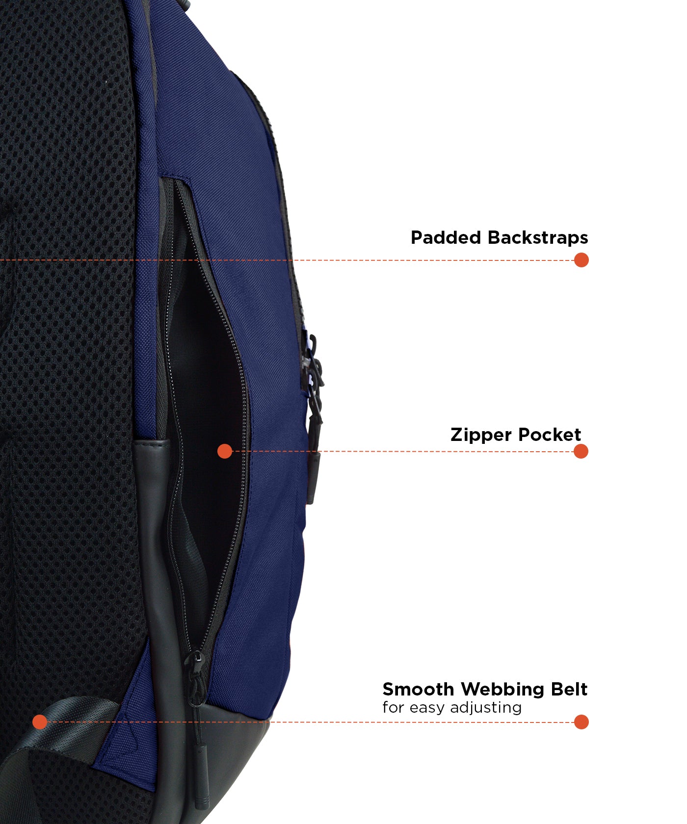 Mohawk Atlas Backpack