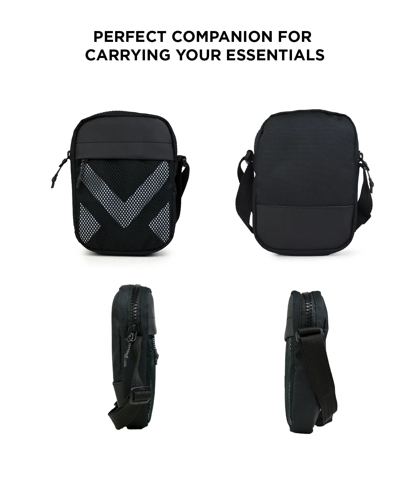 Mohawk Blaze Crossbody bag