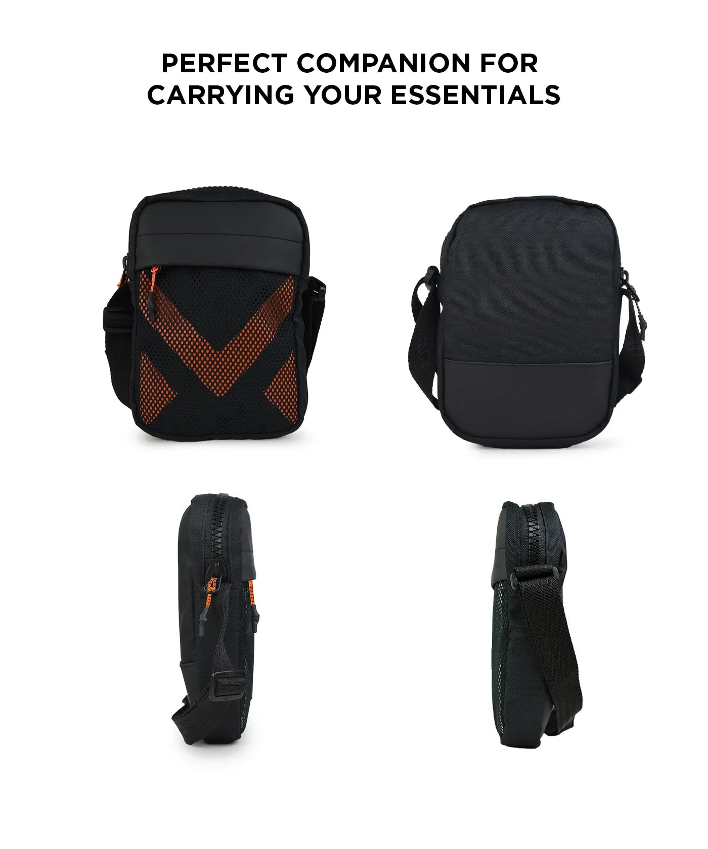 Mohawk Blaze Crossbody bag