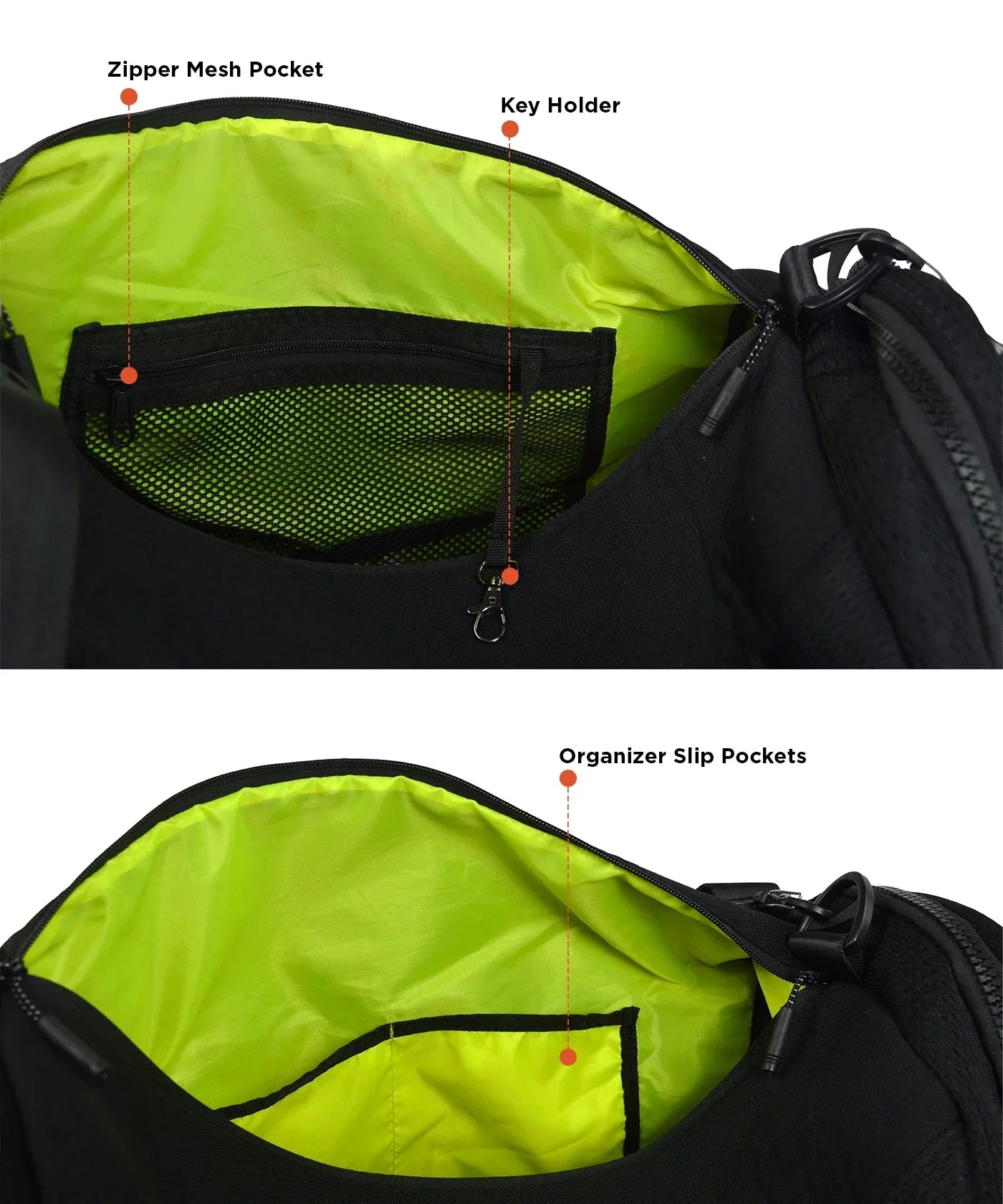 Mohawk Aviator Gym Duffle