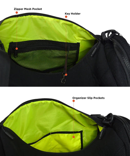 Mohawk Aviator Gym Duffle