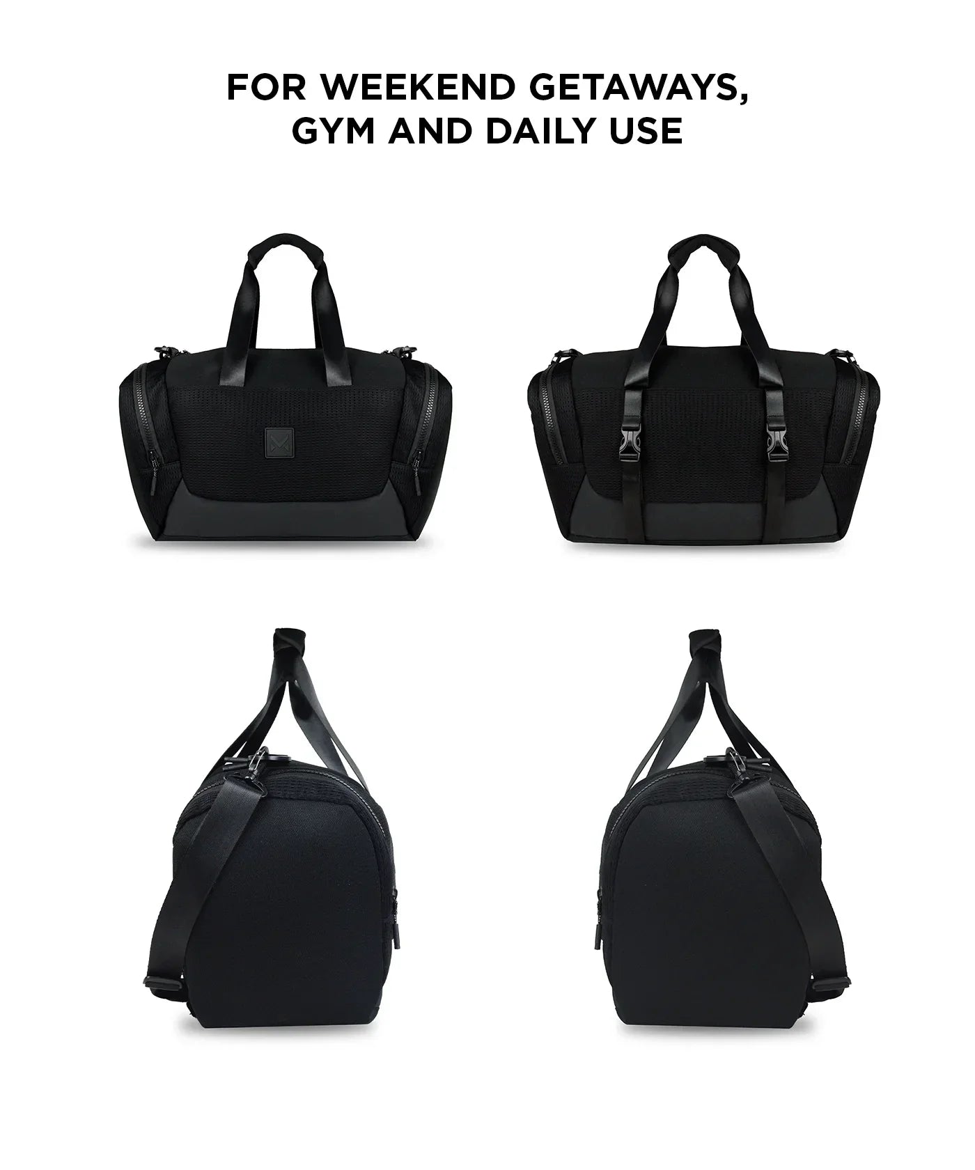 Mohawk Aviator Gym Duffle