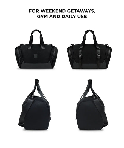 Mohawk Aviator Gym Duffle