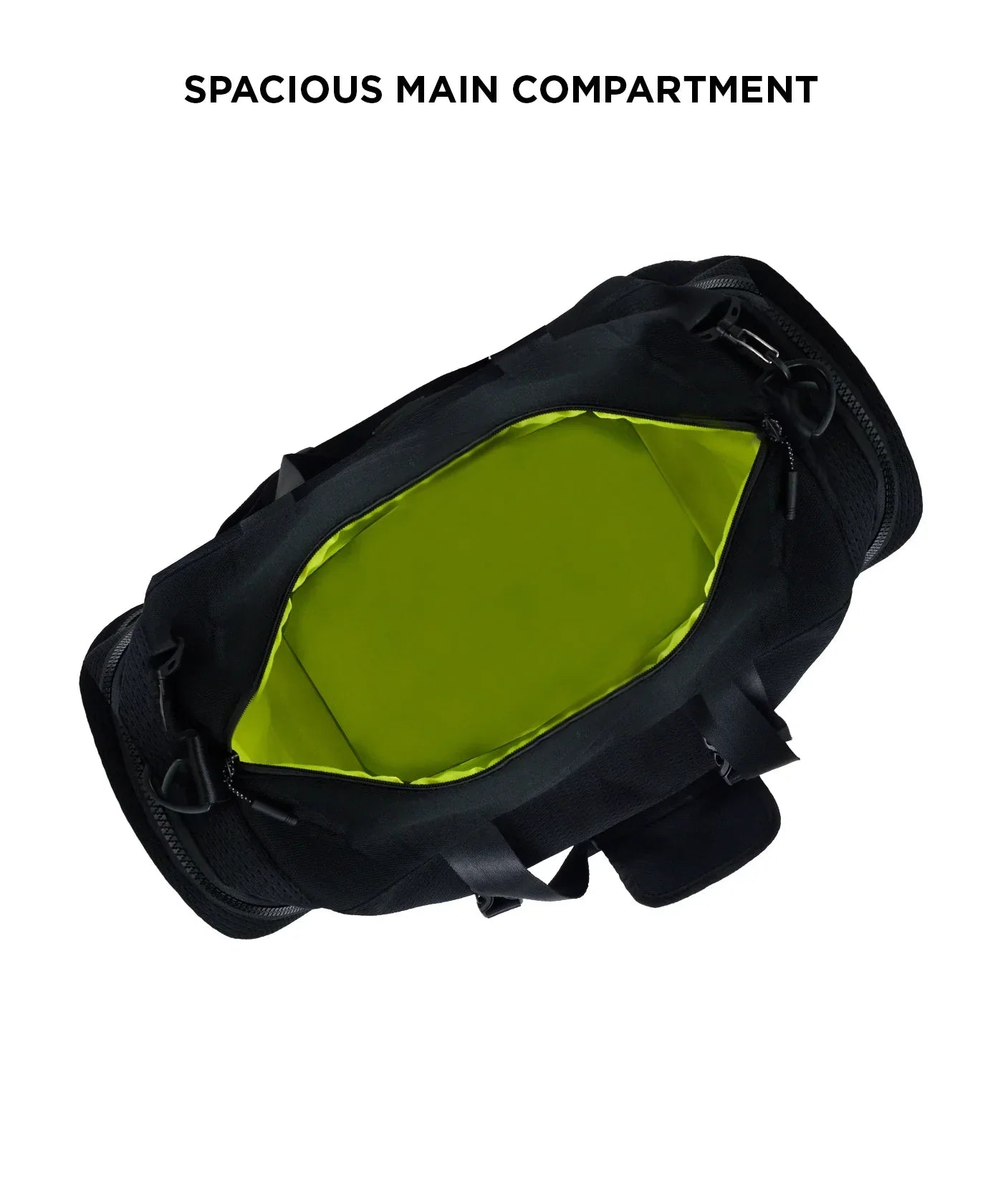 Mohawk Aviator Gym Duffle