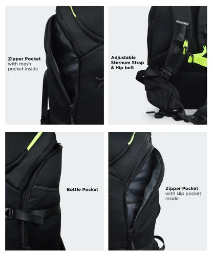 Mohawk Bettle Rucksack