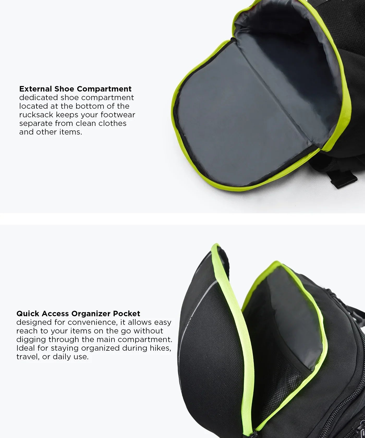 Mohawk Bettle Rucksack
