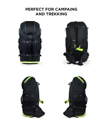 Mohawk Bettle Rucksack