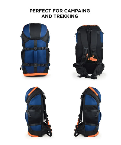 Mohawk Bettle Rucksack