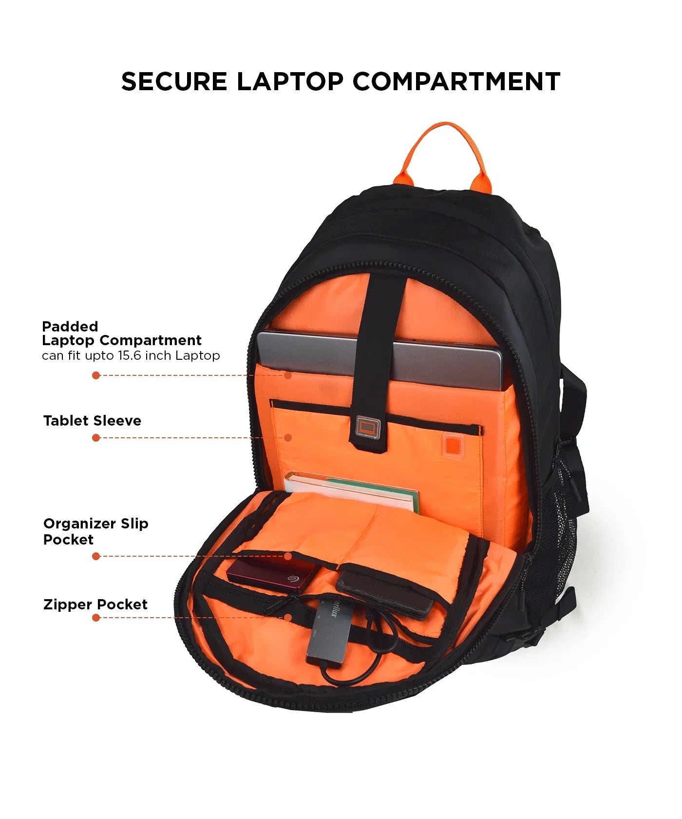 Mohawk Charlie Trekking Backpack