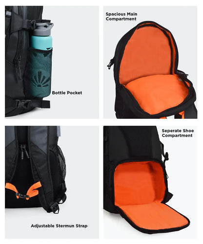 Mohawk Charlie Trekking Backpack