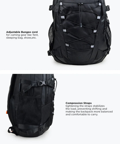Mohawk Charlie Trekking Backpack