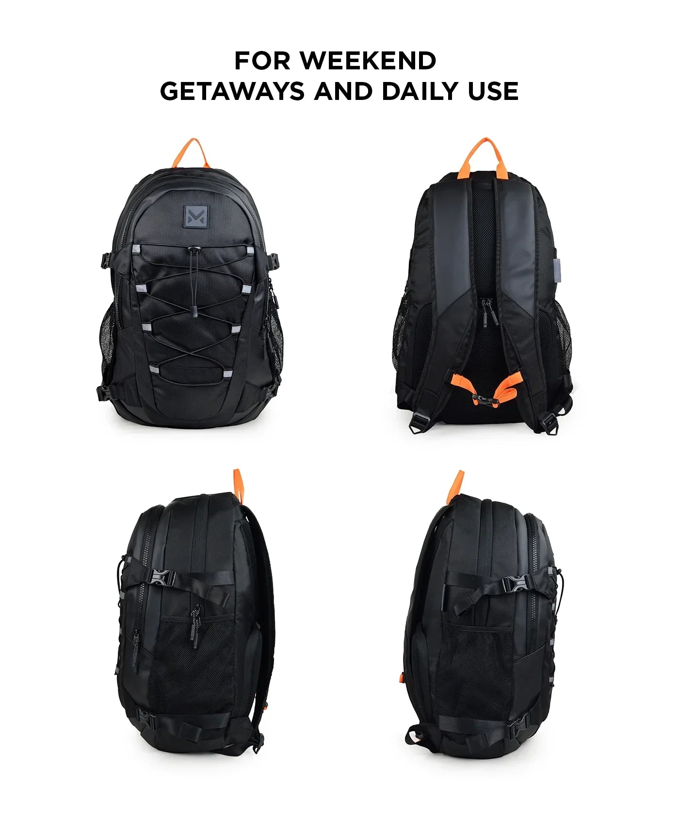Mohawk Charlie Trekking Backpack