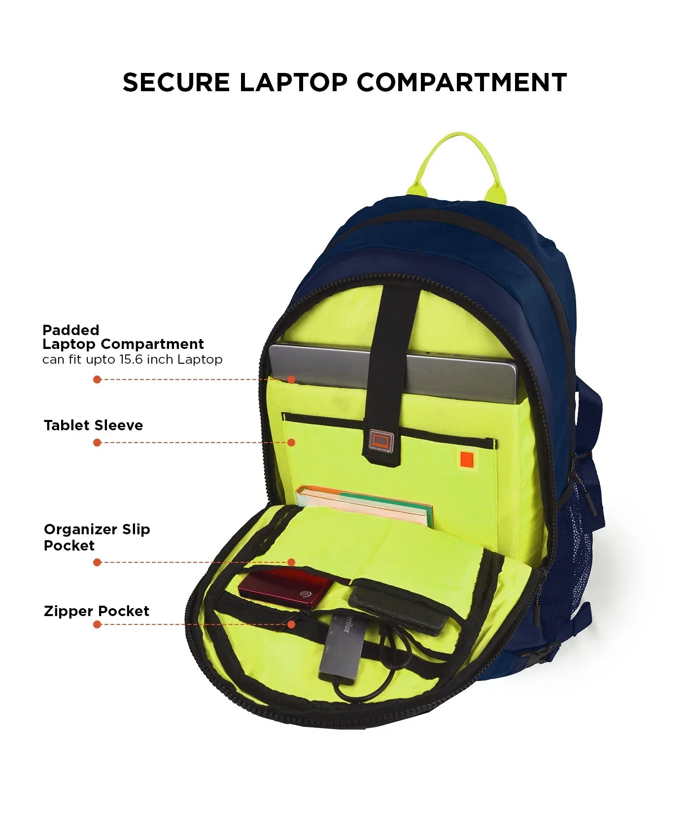 Mohawk Charlie Trekking Backpack