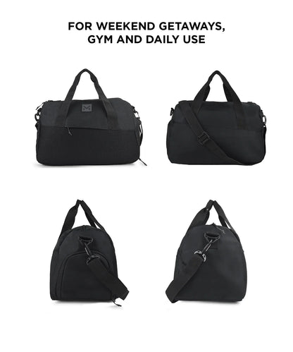 Mohawk Martian Gym Duffle