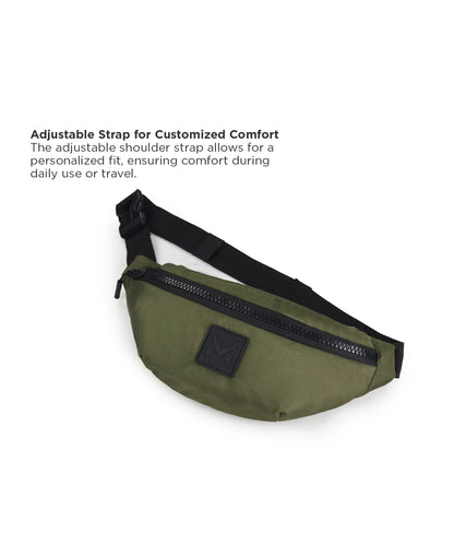 Mohawk Radiant waist pouch